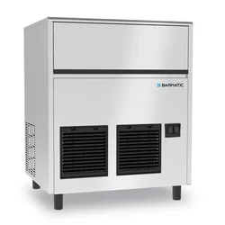 Machine à glaçons sous comptoir refroidie par air Coolice 85kg/24h, capacité 40 kg, Barmatique