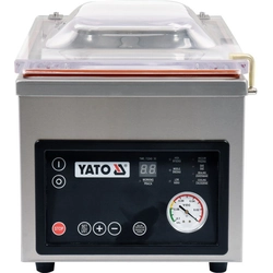 Machine d'emballage sous vide à chambre pour magasin de gastronomie 26 cm Yato Yg-09303