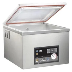 Machine d'emballage sous vide CAS CVP-450/A bar 450mm à 3 ans de garantie