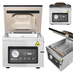 Machine d'emballage sous vide Profi Line 26 cm | Hendi 201428