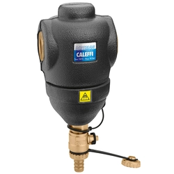 Magnetic Dirt Separator in Central Heating(Filter) DIRTMAG 1 "Insulated Caleffi 546316