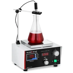 Magnetic stirrer with heating | SBS-MR-1600/1T