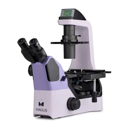 MAGUS Bio ανεστραμμένο βιολογικό μικροσκόπιο V360