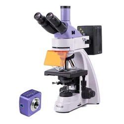 MAGUS Lum digitālais fluorescences mikroskops D400
