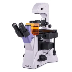 MAGUS Lum invertni fluorescentni mikroskop V500L