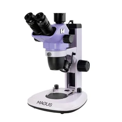 MAGUS Microscopio estereoscópico estereoscópico 7T