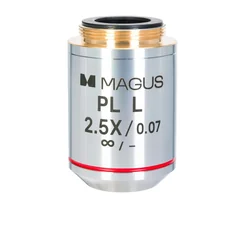 MAGUS objektív SFR2 2,5х/0,07 Plan L Pol ∞/-