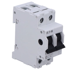 Main (insulating) switch,25A, 2-biegunowy HIS-25/2