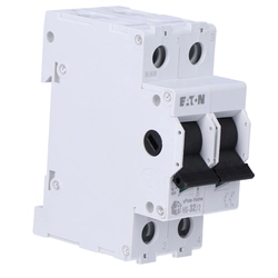 Main (insulating) switch,32A, 2-biegunowy HIS-32/2