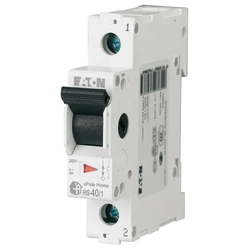 Main (insulating) switch,40A, 1-biegunowy HIS-40/1