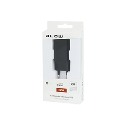 Mains charger USB port 2,1A H21A