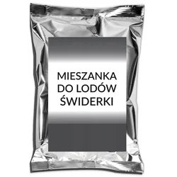 Maisījums saldējuma cepurēm | 2,5 kg | vaniļas