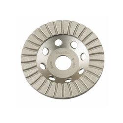 Makita 115 x 22,23 mm diamond grinding wheel