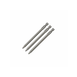 Makita 141 mm | PZ2 | 1/4 polegada pozidrive bit 10 pcs