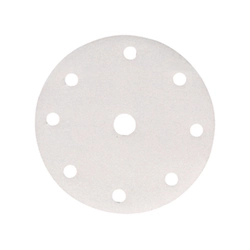 Makita 150 mm excentrický brúsny papier na suchý zips Zrnitosť: 240 | 50 ks