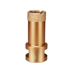 Makita 22 mm M14 burghiu diamant pentru polizor unghiular