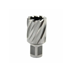 Makita 28 x 30 mm metal core drill weldon