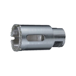 Makita 35 mm M14 diamond drill bit for angle grinder