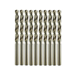 Makita 4 x 119 mm HSS-G metal drill 10 pcs