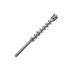 Makita 40 x 250 x 370 mm SDS-Max four-edged drill bit