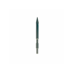 Makita 400 mm 30 mm Hexagonal pointed chisel shank