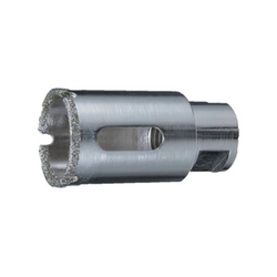 Makita 45 mm M14 broca de diamante para amoladora angular