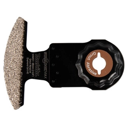 Makita 68 mm потапящ се нож за осцилираща многомашина