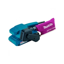 Makita 9911 elektrinis juostinis šlifuoklis 457 x 76 mm | 650 W | Kartoninėje dėžutėje