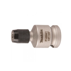 Makita adapter za nasadni ključ 1/2 palec x 1/4 palec 1 kos