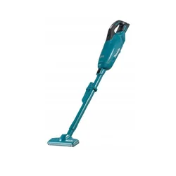 Makita Akkus porszívó DCL282FZ Kék 60 W