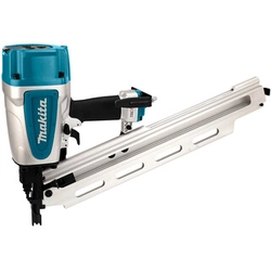 Makita AN924 cuie structurală cu aer 4,9 - 8,3 bar | Lungimea unghiei: 50 - 90 mm