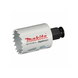 Makita apskritas pjaustytuvas 38 mm | Ilgis: 44 mm | HSS-Cobalt Bimetal | Įrankio fiksavimas: Ezychange | 1 vnt