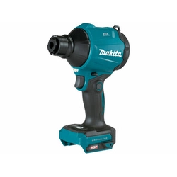 Makita AS001GZ sladdlös luftfläkt (utan batteri och laddare)