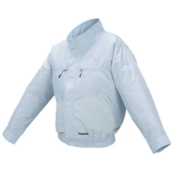 Makita battery ventilated jacket size xl dfj206z (solo)