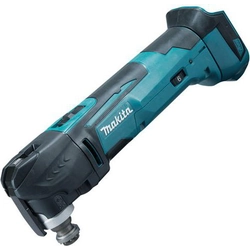 Makita bezvadu daudzfunkciju rīks 18V + piederumi (DTM51ZX1)