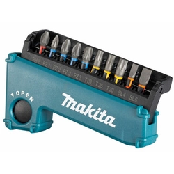 Makita bitų rinkinys 11 vnt