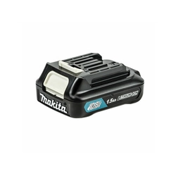 Makita BL1015 batería 10,8 V | 1,5 Ah | iones de litio