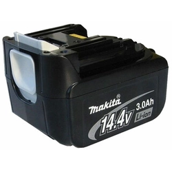 Makita BL1430B акумулятор 14,4 V | 3 Ah | Li-Ion