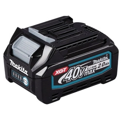 Makita BL4020 akkumulátor 40 V | 2 Ah | Li-Ion