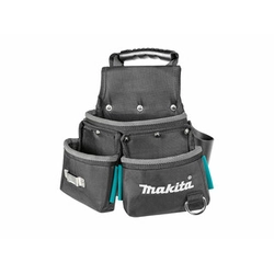 Makita Bolsa de cintura com três bolsos