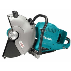 Makita CE002GZ01 cortador de velocidade portátil sem fio 40 V | 355 mm | Profundidade de corte 127 mm | Carbono sem escova | Sem bateria e carregador