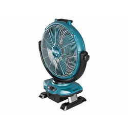 Makita CF003GZ akumulátorový ventilátor 40 V | Uhlíková kefa | Bez batérie a nabíjačky