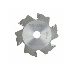 Makita circular saw blade 118 x 20 mm | number of teeth: 6 db | cutting width: 14 mm