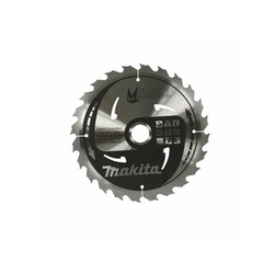 Makita circular saw blade 180 x 20 mm | number of teeth: 24 db | cutting width: 2 mm