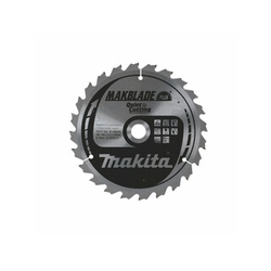 Makita circular saw blade 200 x 30 mm | number of teeth: 60 db | cutting width: 2,6 mm