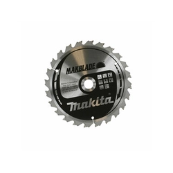 Makita circular saw blade 216 x 30 mm | number of teeth: 100 db | cutting width: 2,8 mm