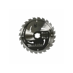 Makita circular saw blade 230 x 30 mm | number of teeth: 24 db | cutting width: 2,3 mm