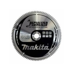 Makita circular saw blade 305 x 30 mm | number of teeth: 100 db | cutting width: 2,4 mm