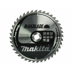 Makita circular saw blade 305 x 30 mm | number of teeth: 40 db | cutting width: 2,3 mm