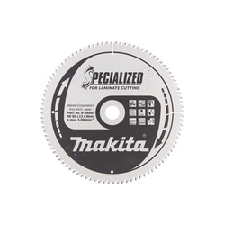 Makita circular saw blade 305 x 30 mm | number of teeth: 96 db | cutting width: 2,5 mm